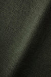 Textured Linen in Hedgerow