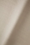 Textured Linen in Buttercream
