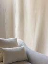 Textured Linen in Wattle