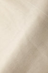 Sheer Paper Linen Blend in Rice Paper