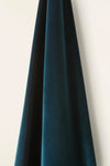Heavy Weight Cotton Velvet in Bilberry