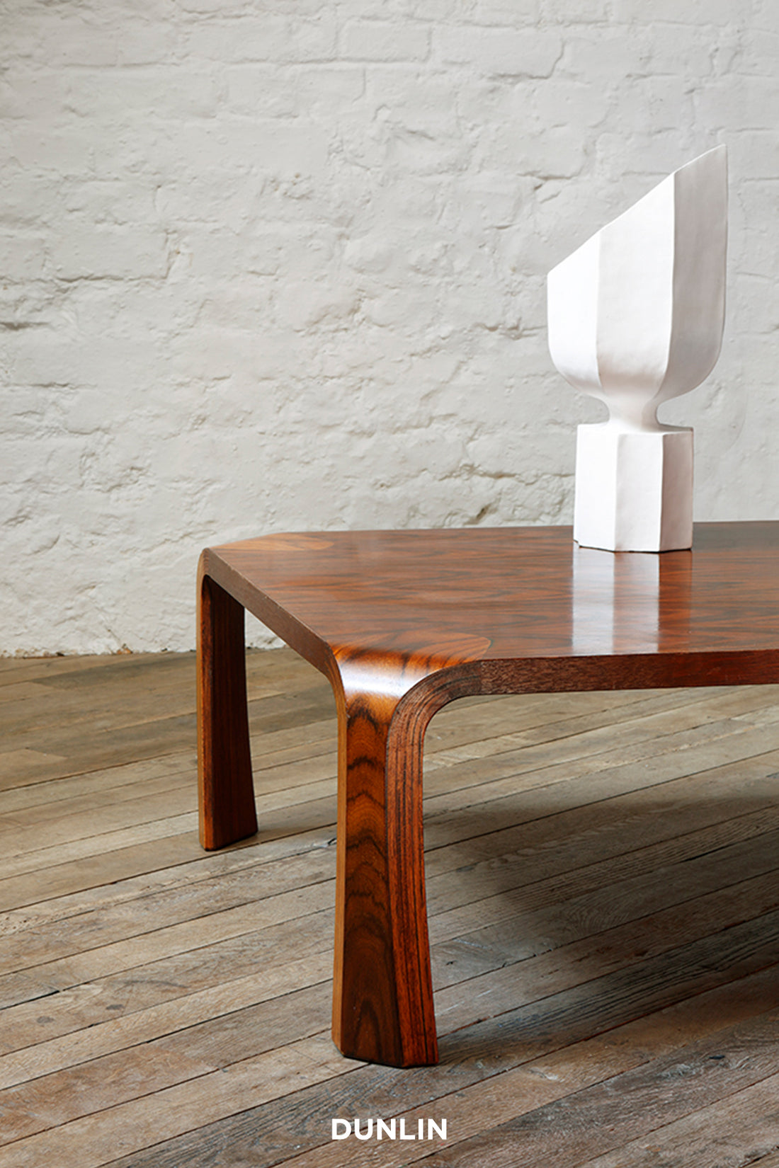 Georgia Table Lamp by Isabelle Sicart, Rose Uniacke
