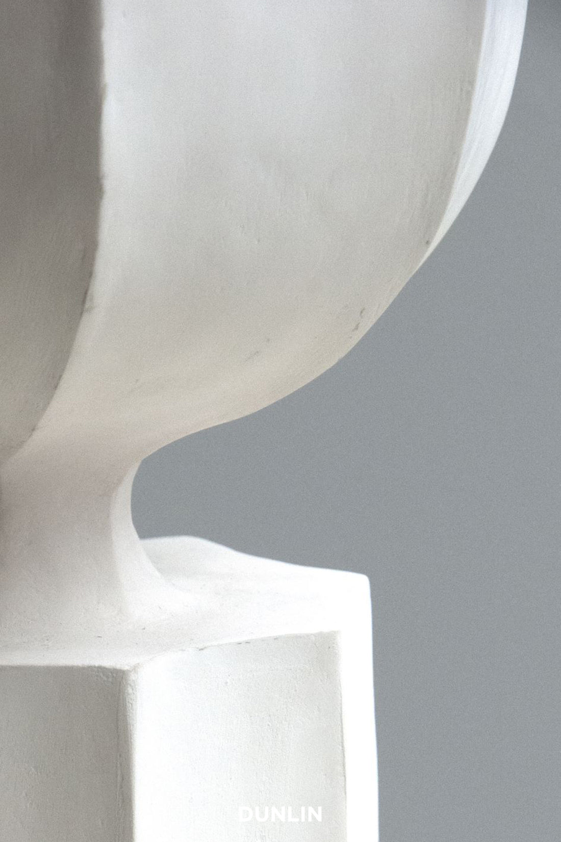 Georgia Table Lamp by Isabelle Sicart, Rose Uniacke