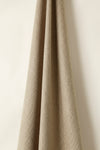 Light Weight Wool in Truffle