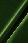 Cotton Velvet in Spruce