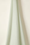 Sheer Linen in Mint