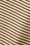 Cotton Ticking in Black