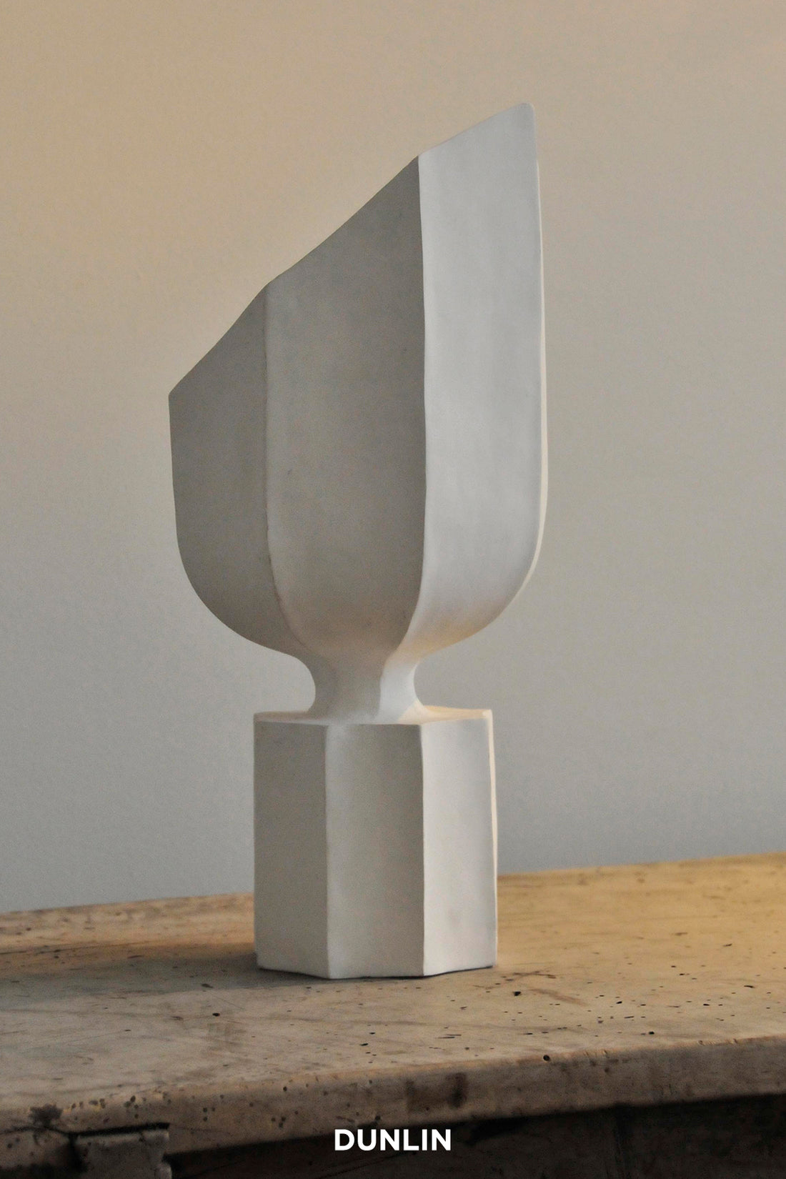 Georgia Table Lamp by Isabelle Sicart, Rose Uniacke