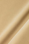 Cotton Velvet in Monkey Nut
