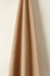 Heavy Weight Linen in Coyote