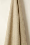 Heavy Weight Linen in Plover*