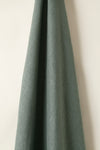 Heavy Weight Linen in Storm