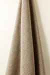 Textured Wool in Grey Marl*