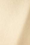 Heavy Weight Linen in Jersey Cream