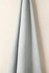 Heavy Weight Linen in Ice Blue