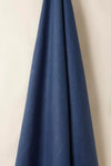 Heavy Weight Linen in Indigo