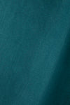Heavy Weight Linen in Peacock