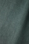 Heavy Weight Linen in Juniper