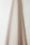 Textured Linen in Limestone*