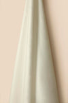 Light Weight Linen in Ivory (Double Width)