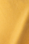 Mohair Velvet in Eggyolk