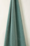 Mohair Velvet in Lagoon