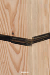 Douglas Fir Cabinet by Rose Uniacke