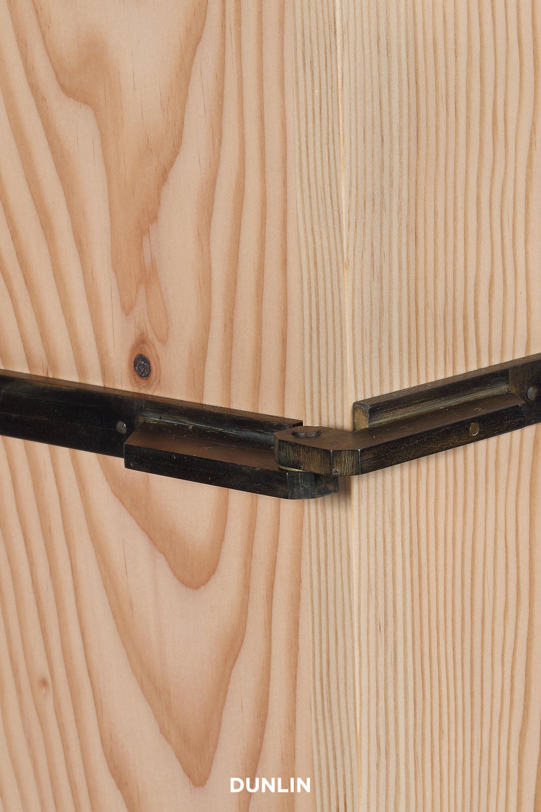 Douglas Fir Cabinet by Rose Uniacke