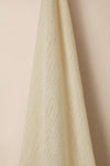 Sheer Wool in Cobweb*