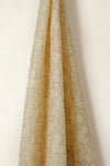 Sheer Linen in Biscuit Squirrel on Honey