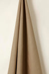 Mid Weight Linen in Mongoose