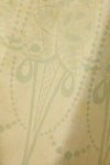 Sheer Linen in Forget-Me-Not Zelda on Honey