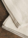 Mid Weight Linen in Otter
