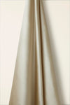 Silk Cotton Blend in Mushroom