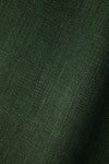 Linen Wool Blend in Emerald