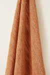 Sheer Linen Wool Blend in Hessian