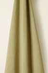 Mid Weight Linen in Pistachio