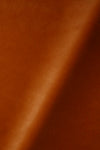 Cotton Velvet in Russet