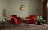 Cotton Velvet in Russet