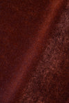Mohair Velvet in Redwood