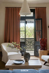 Plaster Cone Pendant Light, Small, by Rose Uniacke
