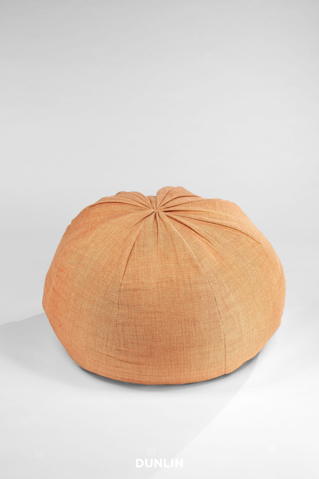 Indoor-outdoor Bean Bag Chair by Rose Uniacke