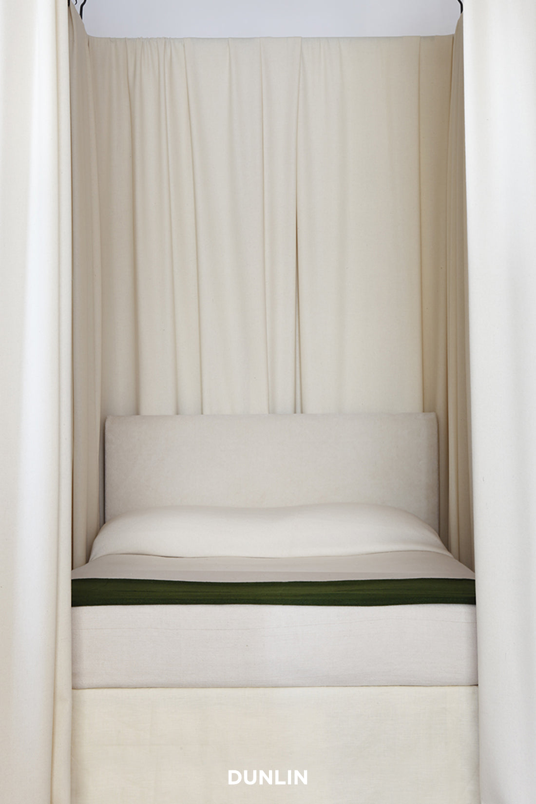 Canopy Bed by Rose Uniacke