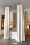 Canopy Bed by Rose Uniacke