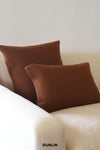 Felted Cashmere Cushions by Rose Uniacke