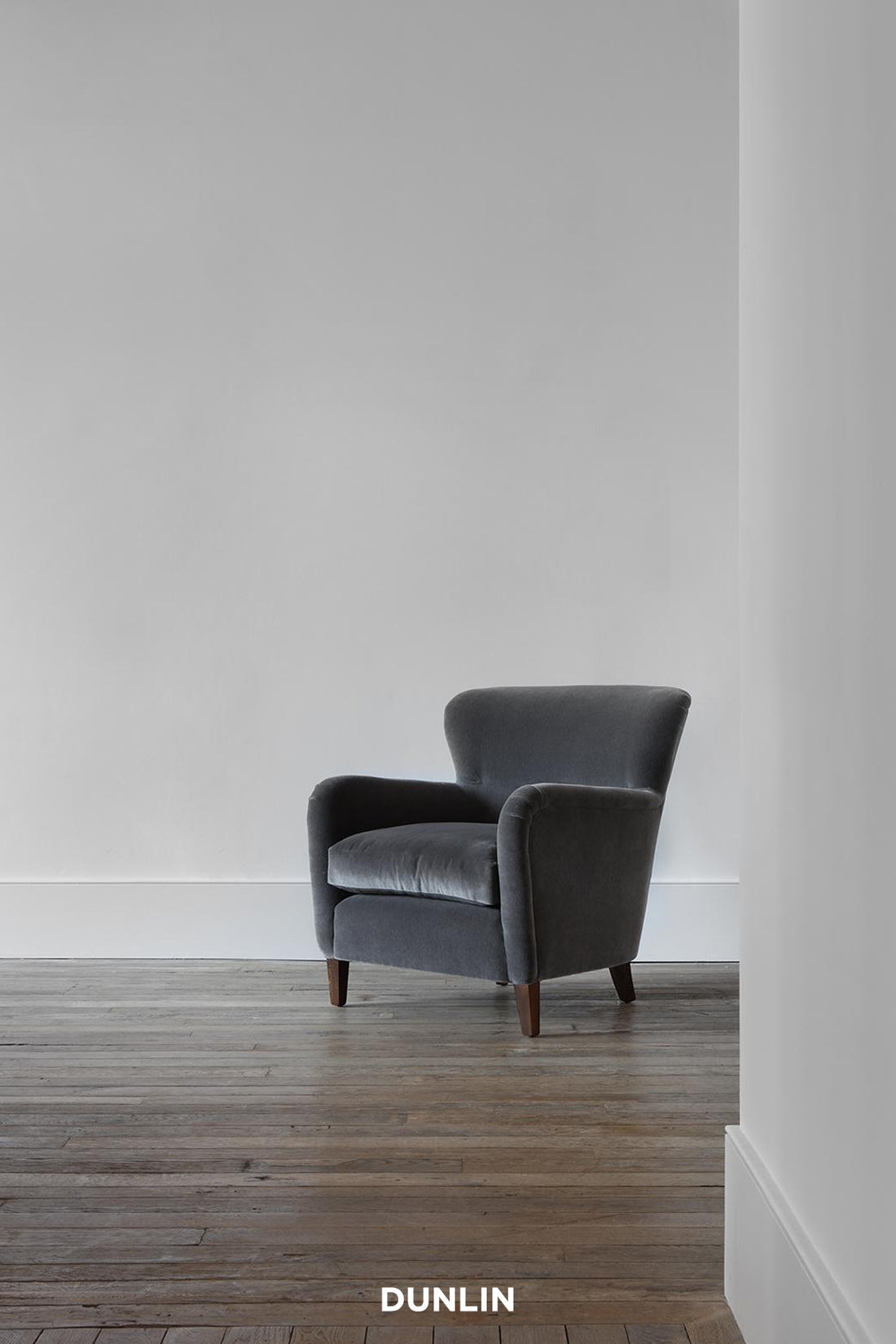 Club Chair by Rose Uniacke