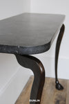 Hoof Console Table by Rose Uniacke