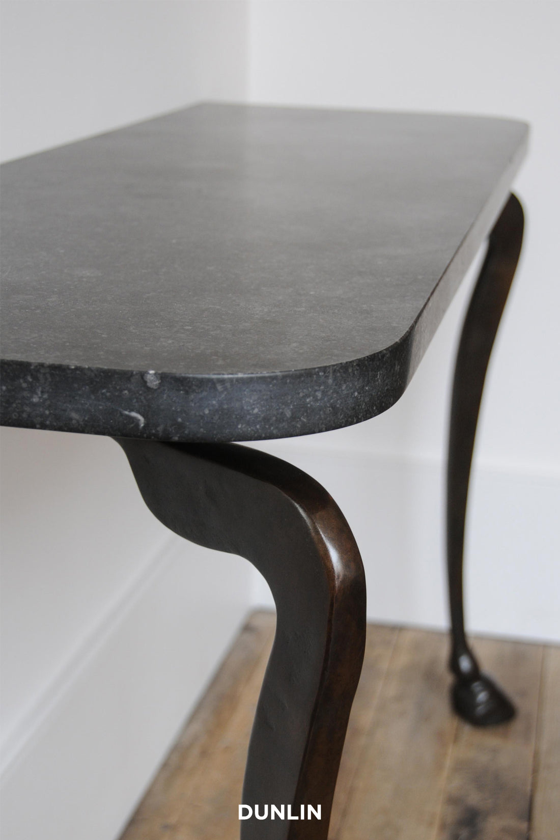 Hoof Console Table by Rose Uniacke