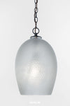 Rose Uniacke Cut Lantern pedant at Dunlin