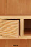 Douglas Fir Cabinet by Rose Uniacke
